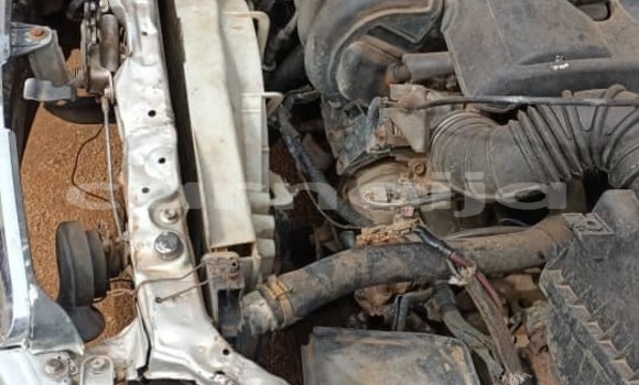 Acheter Occasion Voiture Toyota Corolla Gris à Lagos, État de Lagos Acheter Occasion Voiture Toyota Corolla Gris à Lagos, État de Lagos