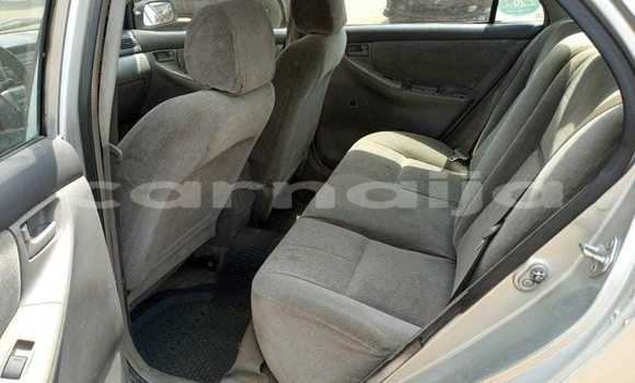 Acheter Occasion Voiture Toyota Corolla Gris à Lagos, État de Lagos Acheter Occasion Voiture Toyota Corolla Gris à Lagos, État de Lagos