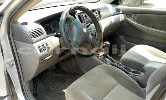 Acheter Occasion Voiture Toyota Corolla Gris à Lagos, État de Lagos Acheter Occasion Voiture Toyota Corolla Gris à Lagos, État de Lagos