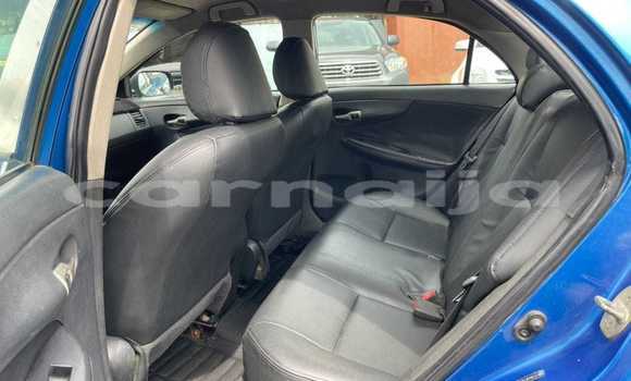 Acheter Occasion Voiture Toyota Corolla Bleu à Lagos, État de Lagos Acheter Occasion Voiture Toyota Corolla Bleu à Lagos, État de Lagos