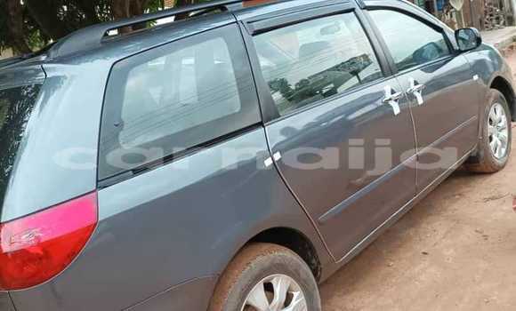 Buy Used Toyota Sienna Blue Car in Lagos in Lagos State Buy Used Toyota Sienna Blue Car in Lagos in Lagos State
