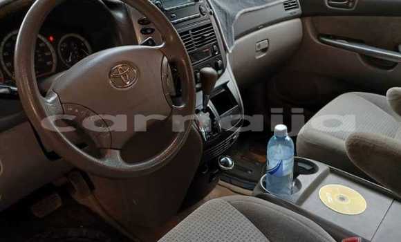 Acheter Occasion Voiture Toyota Sienna Bleu à Lagos, État de Lagos Acheter Occasion Voiture Toyota Sienna Bleu à Lagos, État de Lagos