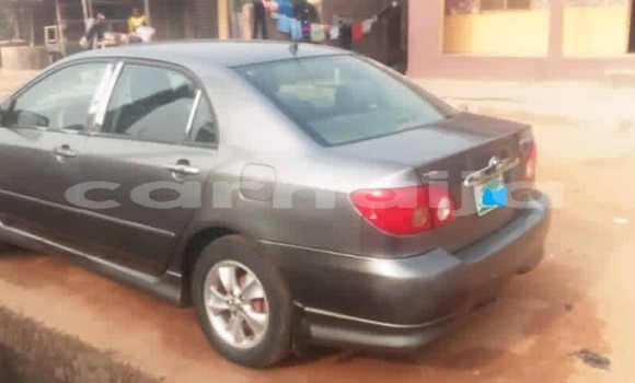 Buy Used Toyota Corolla Other Car in Lagos in Lagos State