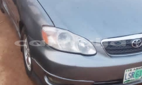 Acheter Occasion Voiture Toyota Corolla Autre à Lagos, État de Lagos Acheter Occasion Voiture Toyota Corolla Autre à Lagos, État de Lagos