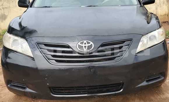 Buy Used Toyota Camry Black Car in Lagos in Lagos State