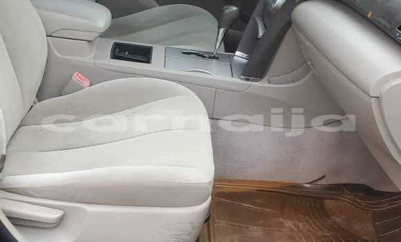 Acheter Occasion Voiture Toyota Camry Noir à Lagos, État de Lagos Acheter Occasion Voiture Toyota Camry Noir à Lagos, État de Lagos