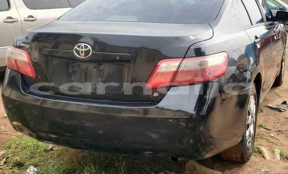 Acheter Occasion Voiture Toyota Camry Noir à Lagos, État de Lagos Acheter Occasion Voiture Toyota Camry Noir à Lagos, État de Lagos