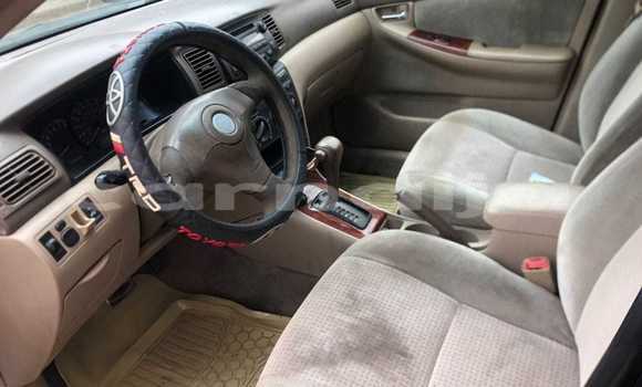 Acheter Occasion Voiture Toyota Corolla Noir à Lagos, État de Lagos Acheter Occasion Voiture Toyota Corolla Noir à Lagos, État de Lagos