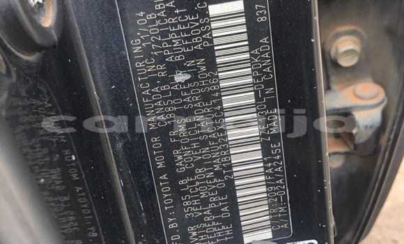 Acheter Occasion Voiture Toyota Corolla Noir à Lagos, État de Lagos Acheter Occasion Voiture Toyota Corolla Noir à Lagos, État de Lagos