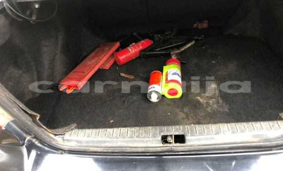 Acheter Occasion Voiture Toyota Corolla Noir à Lagos, État de Lagos Acheter Occasion Voiture Toyota Corolla Noir à Lagos, État de Lagos