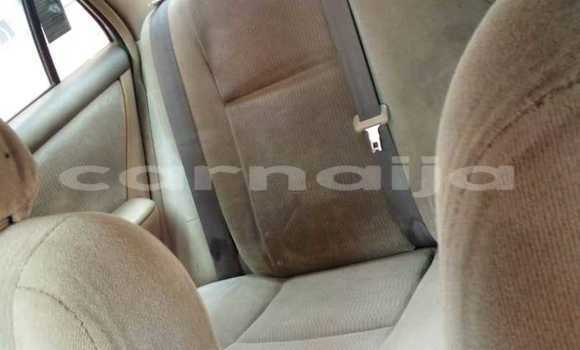 Acheter Occasion Voiture Toyota Corolla Vert à Lagos, État de Lagos Acheter Occasion Voiture Toyota Corolla Vert à Lagos, État de Lagos