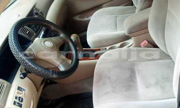 Acheter Occasion Voiture Toyota Corolla Vert à Lagos, État de Lagos Acheter Occasion Voiture Toyota Corolla Vert à Lagos, État de Lagos