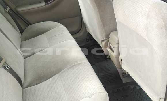 Acheter Occasion Voiture Toyota Corolla Marron à Lagos, État de Lagos Acheter Occasion Voiture Toyota Corolla Marron à Lagos, État de Lagos