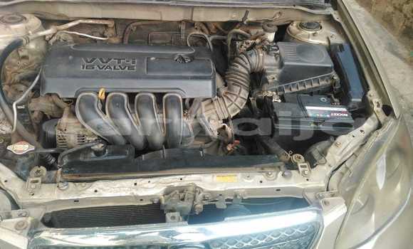 Acheter Occasion Voiture Toyota Corolla Marron à Lagos, État de Lagos Acheter Occasion Voiture Toyota Corolla Marron à Lagos, État de Lagos