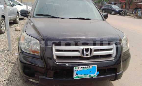 Acheter Occasion Voiture Honda Pilot Noir à Lagos, État de Lagos
