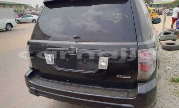 Acheter Occasion Voiture Honda Pilot Noir à Lagos, État de Lagos Acheter Occasion Voiture Honda Pilot Noir à Lagos, État de Lagos