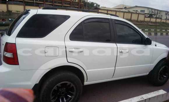 Buy Used Kia Sorento White Car in Lagos in Lagos State