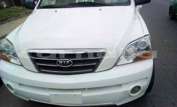 Acheter Occasion Voiture Kia Sorento Blanc à Lagos, État de Lagos Acheter Occasion Voiture Kia Sorento Blanc à Lagos, État de Lagos