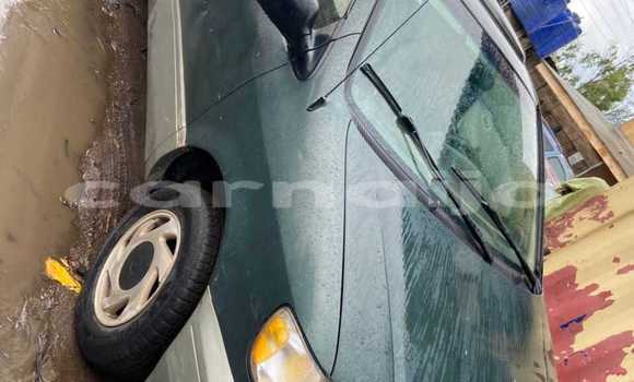 Buy Used Toyota Sienna Green Car in Lagos in Lagos State Buy Used Toyota Sienna Green Car in Lagos in Lagos State