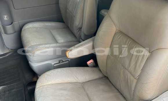 Acheter Occasion Voiture Toyota Sienna Vert à Lagos, État de Lagos Acheter Occasion Voiture Toyota Sienna Vert à Lagos, État de Lagos
