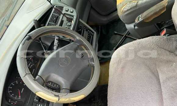 Acheter Occasion Voiture Toyota Sienna Vert à Lagos, État de Lagos Acheter Occasion Voiture Toyota Sienna Vert à Lagos, État de Lagos