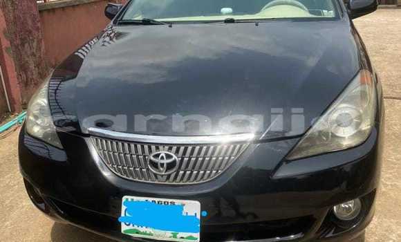 Acheter Occasion Voiture Toyota Solara Noir à Lagos, État de Lagos Acheter Occasion Voiture Toyota Solara Noir à Lagos, État de Lagos