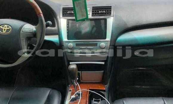Acheter Occasion Voiture Toyota Solara Noir à Lagos, État de Lagos Acheter Occasion Voiture Toyota Solara Noir à Lagos, État de Lagos