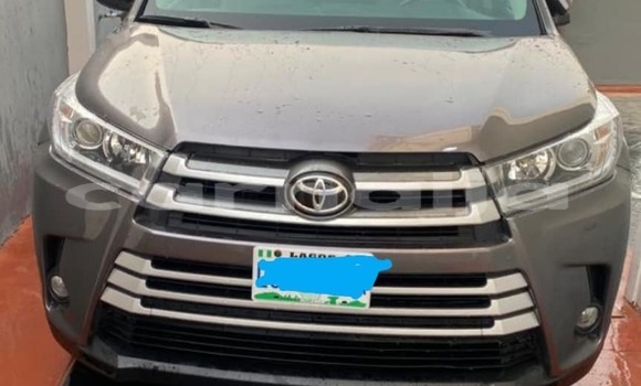 Acheter Occasion Voiture Toyota Highlander Autre à Lagos, État de Lagos