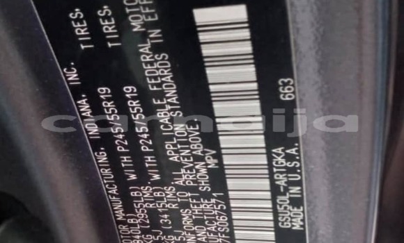 Acheter Occasion Voiture Toyota Highlander Autre à Lagos, État de Lagos Acheter Occasion Voiture Toyota Highlander Autre à Lagos, État de Lagos