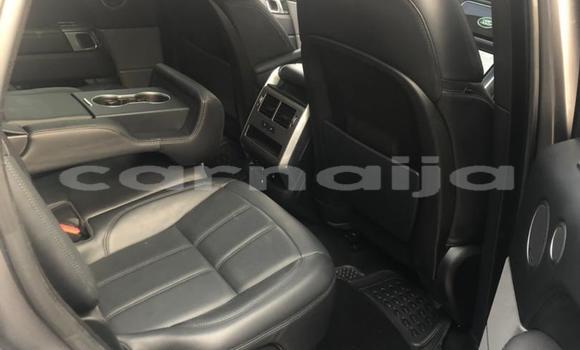 Acheter Occasion Voiture Range Rover Range Rover Noir à Kabba, État de Kogi Acheter Occasion Voiture Range Rover Range Rover Noir à Kabba, État de Kogi