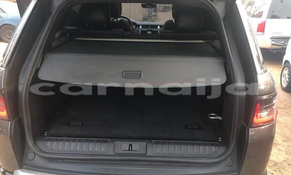 Acheter Occasion Voiture Range Rover Range Rover Noir à Kabba, État de Kogi Acheter Occasion Voiture Range Rover Range Rover Noir à Kabba, État de Kogi