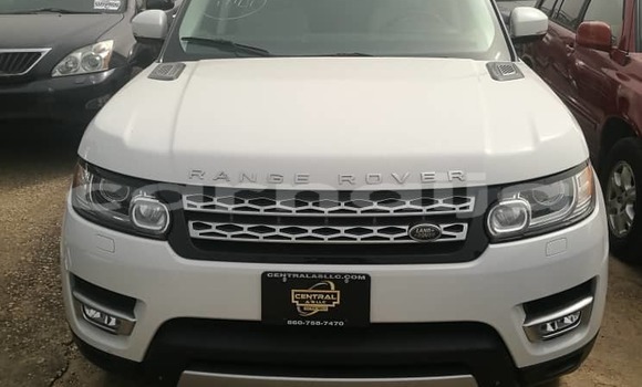 Buy Used Range Rover Range Rover White Car in Kachia in Kaduna