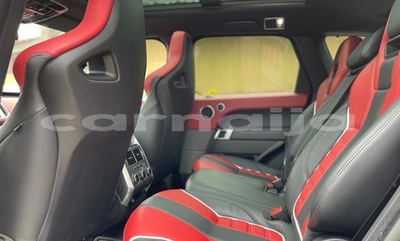 Acheter Occasion Voiture Range Rover Range Rover Noir à Katsina, Katsina