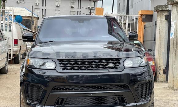 Acheter Occasion Voiture Range Rover Range Rover Noir à Katsina, Katsina Acheter Occasion Voiture Range Rover Range Rover Noir à Katsina, Katsina