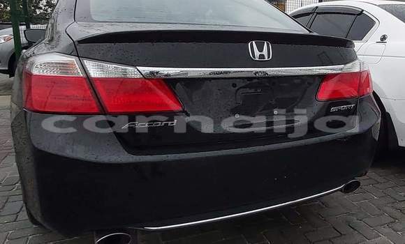 Acheter Import Voiture Honda Accord Noir à Katsina, Katsina Acheter Import Voiture Honda Accord Noir à Katsina, Katsina
