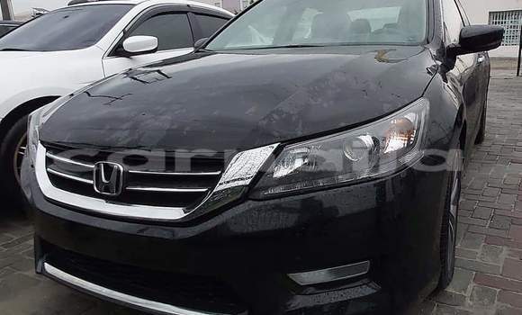 Buy Import Honda Accord Black Car in Katsina in Katsina Buy Import Honda Accord Black Car in Katsina in Katsina