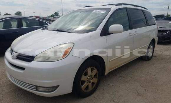 Acheter Import Voiture Toyota Sienna Blanc à Daura, Katsina Acheter Import Voiture Toyota Sienna Blanc à Daura, Katsina