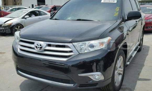 Buy Import Toyota Highlander Beige Car in Daura in Katsina