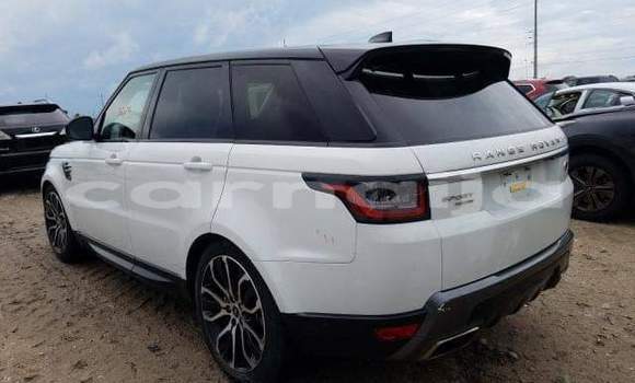Buy Import Land Rover Range Rover White Car in Daura in Katsina Buy Import Land Rover Range Rover White Car in Daura in Katsina