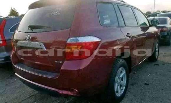Buy Import Toyota Highlander Brown Car in Daura in Katsina Buy Import Toyota Highlander Brown Car in Daura in Katsina