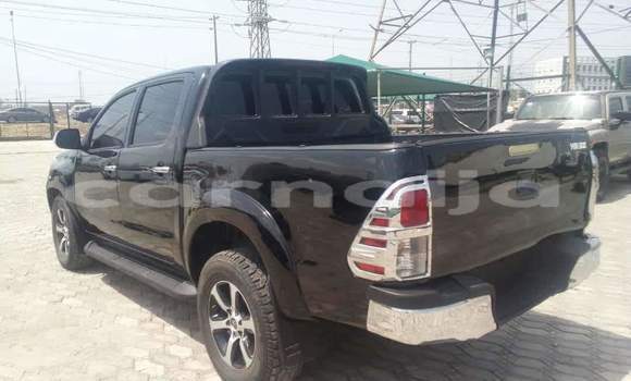 Buy Import Toyota Hilux Black Car in Daura in Katsina Buy Import Toyota Hilux Black Car in Daura in Katsina