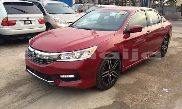 Buy Import Honda Crosstour Red Car in Daura in Katsina Buy Import Honda Crosstour Red Car in Daura in Katsina