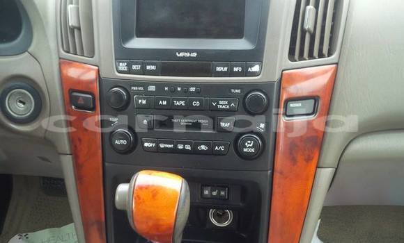 Acheter Occasion Voiture Lexus RX 300 Gris à Kuje, Territoire de la capitale fédérale Acheter Occasion Voiture Lexus RX 300 Gris à Kuje, Territoire de la capitale fédérale