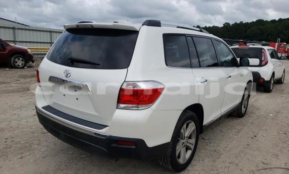Acheter Occasion Voiture Toyota Highlander Autre à Lagos, État de Lagos Acheter Occasion Voiture Toyota Highlander Autre à Lagos, État de Lagos