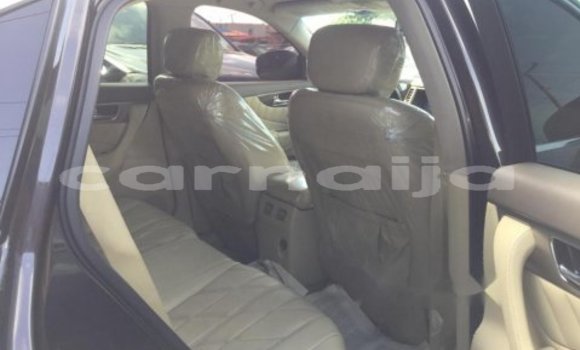 Acheter Import Voiture Infiniti FX Noir à Musawa, Katsina Acheter Import Voiture Infiniti FX Noir à Musawa, Katsina