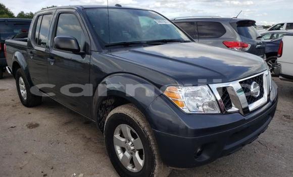 Acheter Occasion Voiture Nissan Frontier Autre à Lagos, État de Lagos