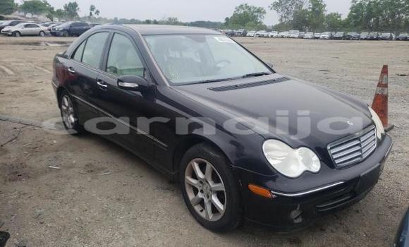 Buy New Mercedes-Benz C–Class Black Car in Abeokuta in Ogun State