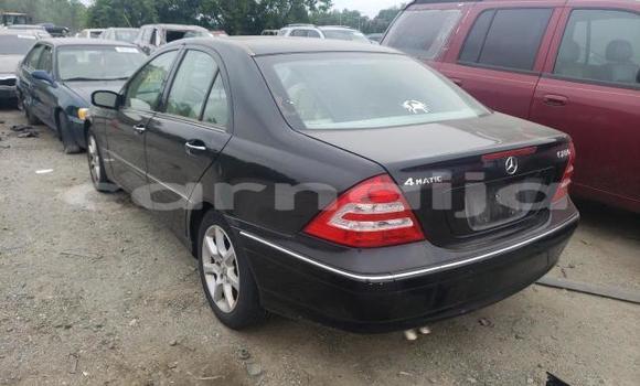 Acheter Neuf Voiture Mercedes-Benz C–Class Noir à Abeokuta, État d'Ogun Acheter Neuf Voiture Mercedes-Benz C–Class Noir à Abeokuta, État d'Ogun