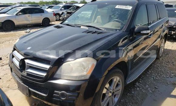 Buy New Mercedes-Benz GL–Class Black Car in Abeokuta in Ogun State