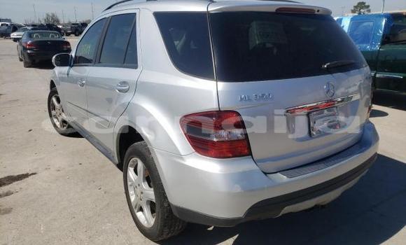 Acheter Neuf Voiture Mercedes-Benz ML–Class Gris à Abeokuta, État d'Ogun Acheter Neuf Voiture Mercedes-Benz ML–Class Gris à Abeokuta, État d'Ogun